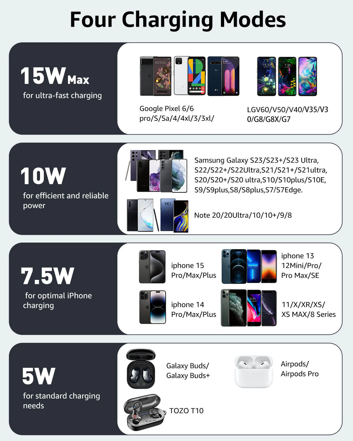 TOZO 2025 Updated W1 - Image 10