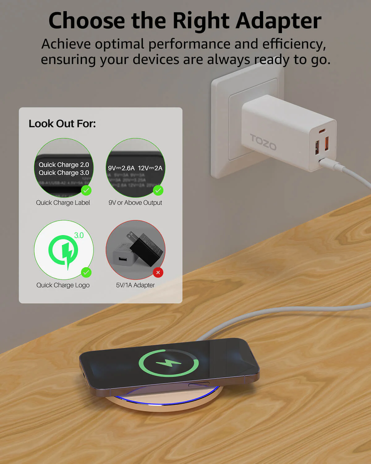 TOZO 2025 Updated W1 - Image 32