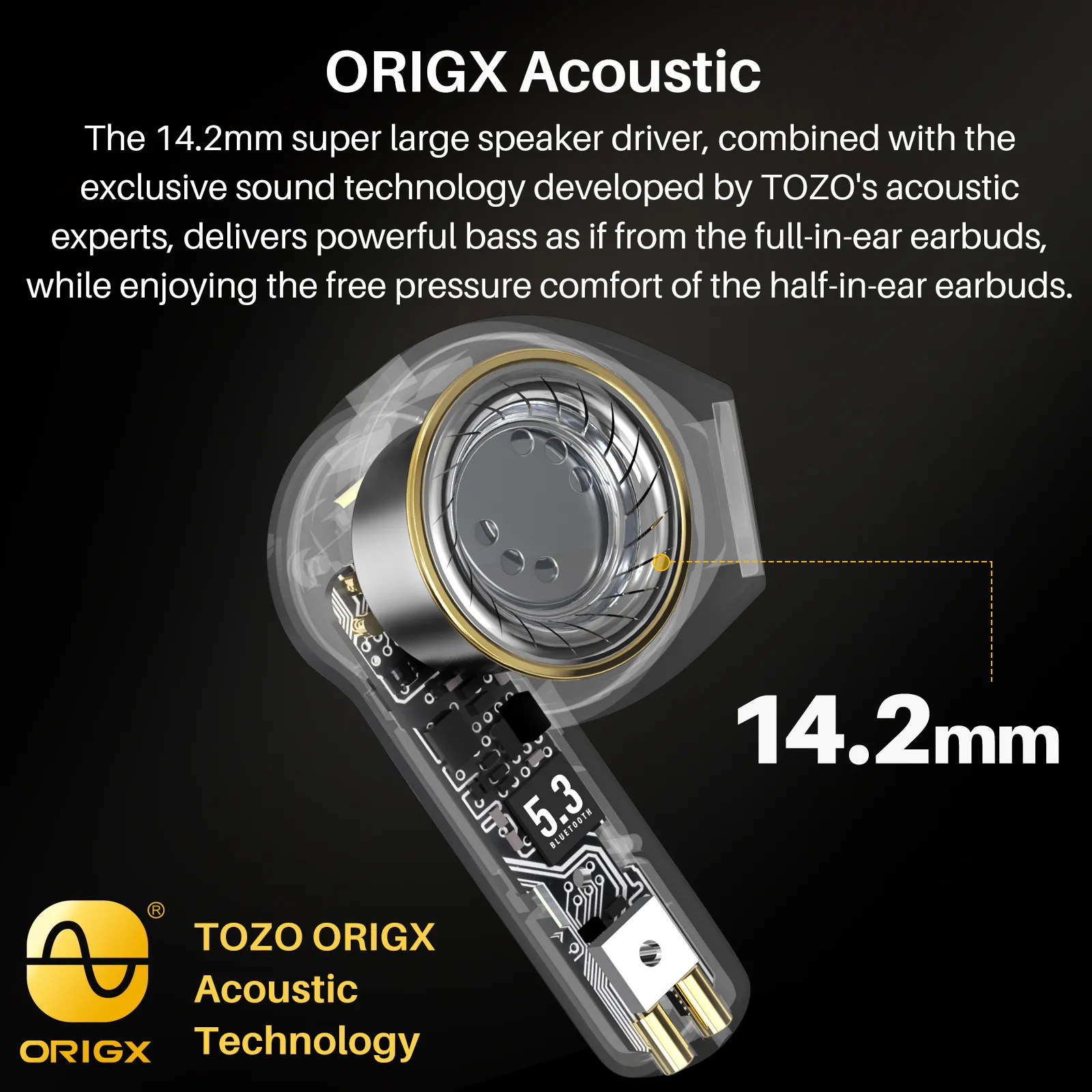 TOZO A3 - Image 3