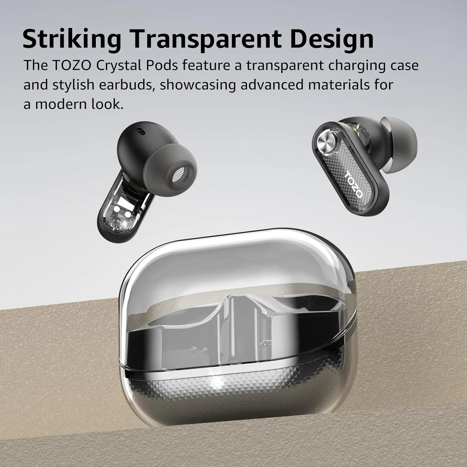 TOZO Crystal Pods - Image 2