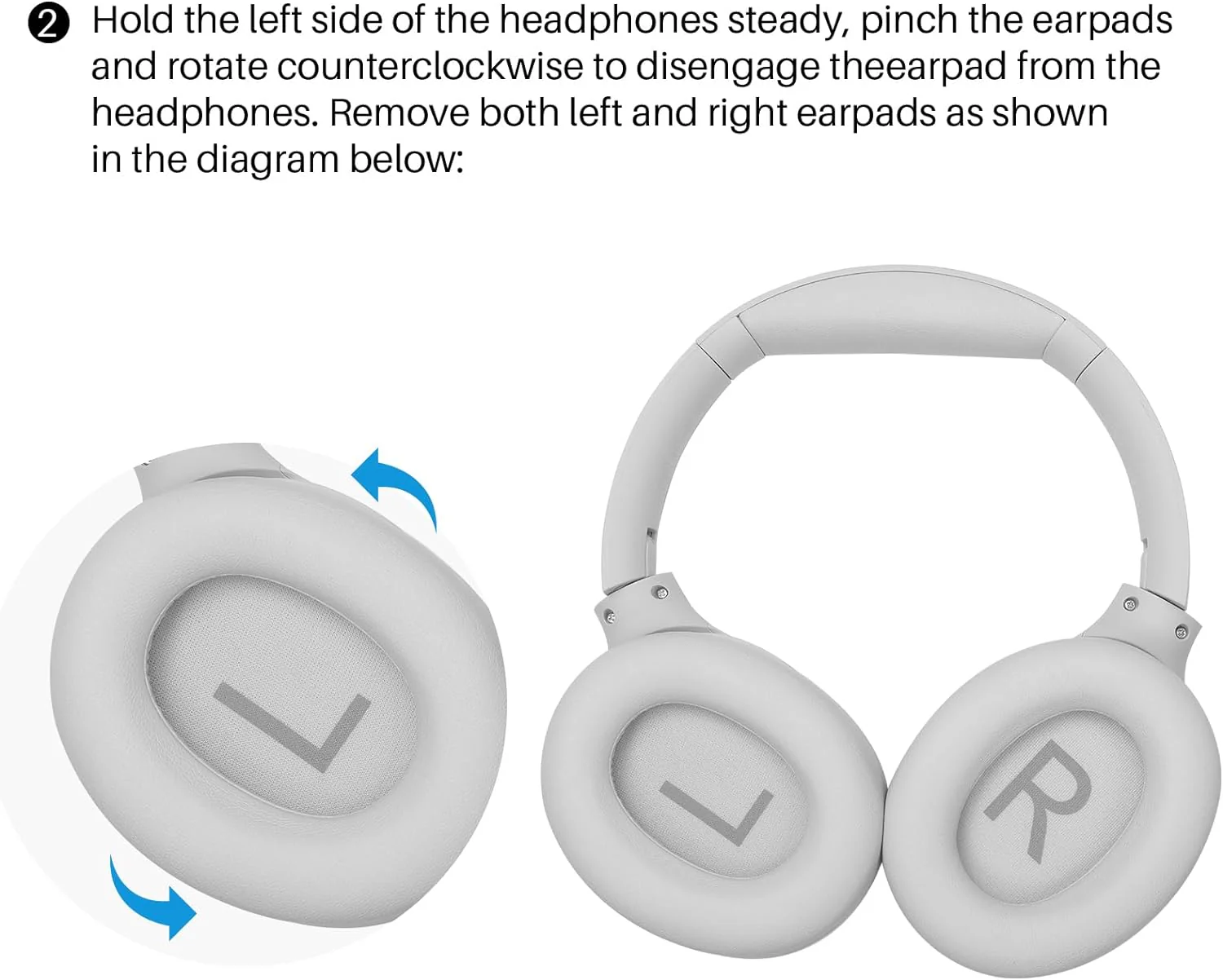 HT2 Replacement Ear Pads - Image 12