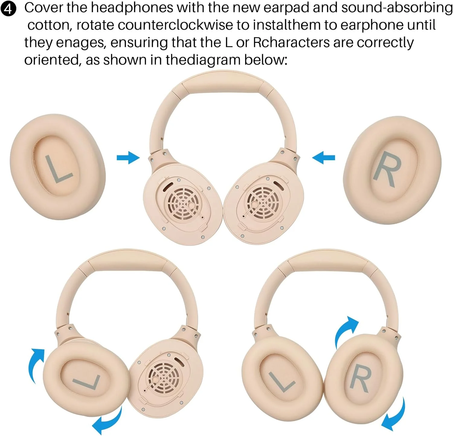 HT2 Replacement Ear Pads - Image 19