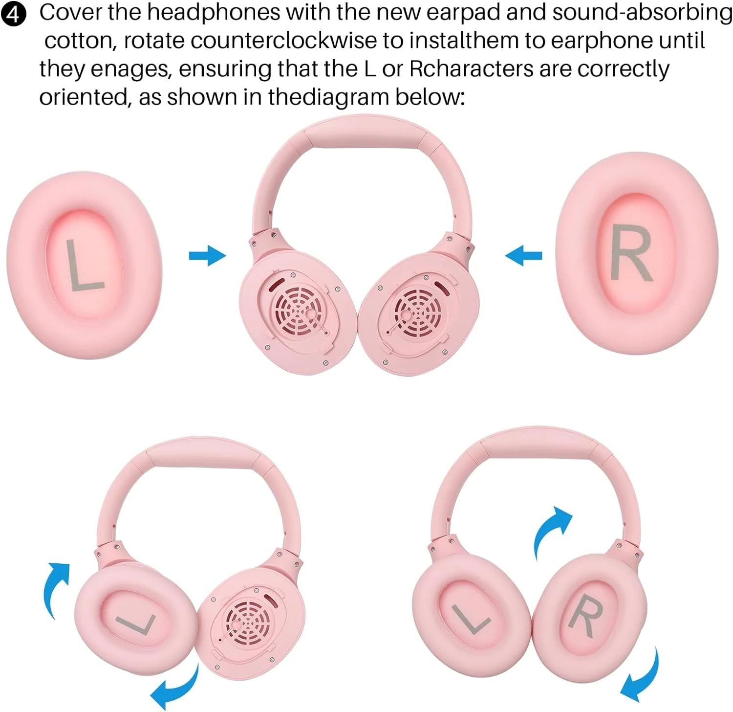 HT2 Replacement Ear Pads - Image 25