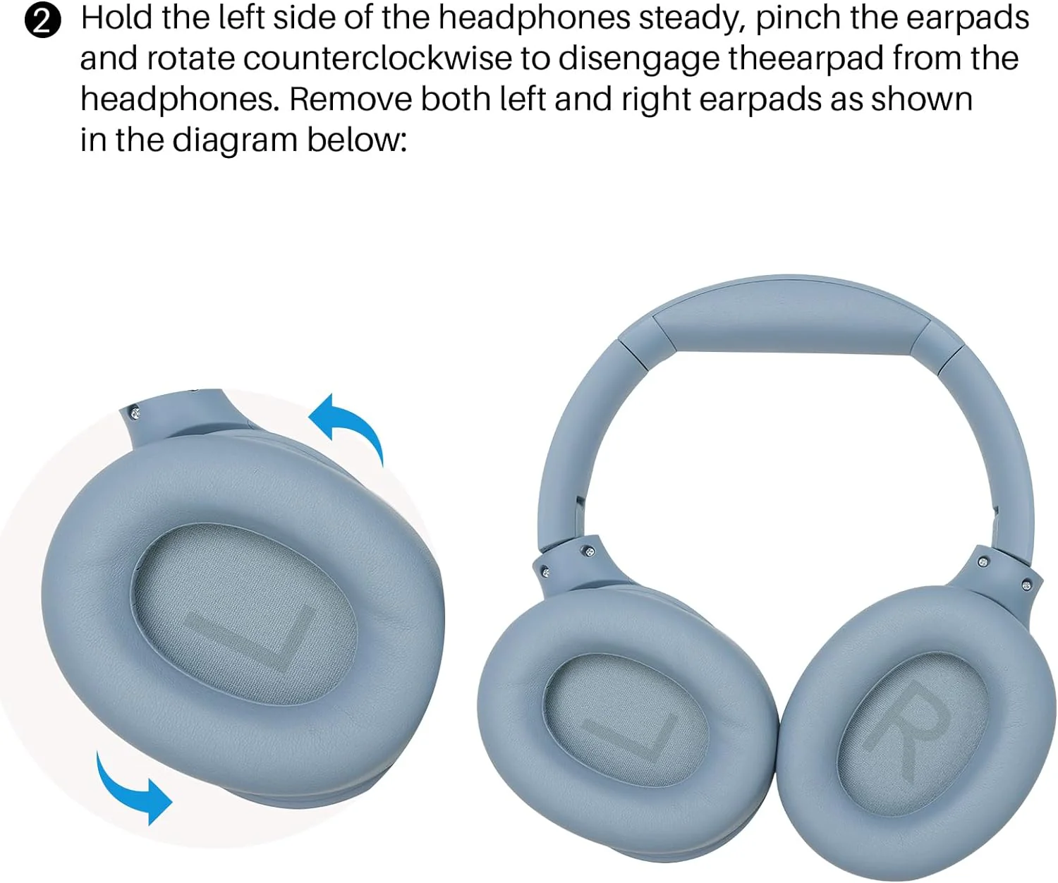 HT2 Replacement Ear Pads - Image 8