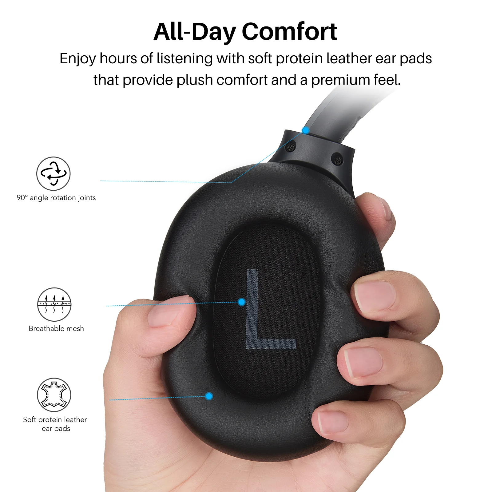 TOZO HT3 - Image 14