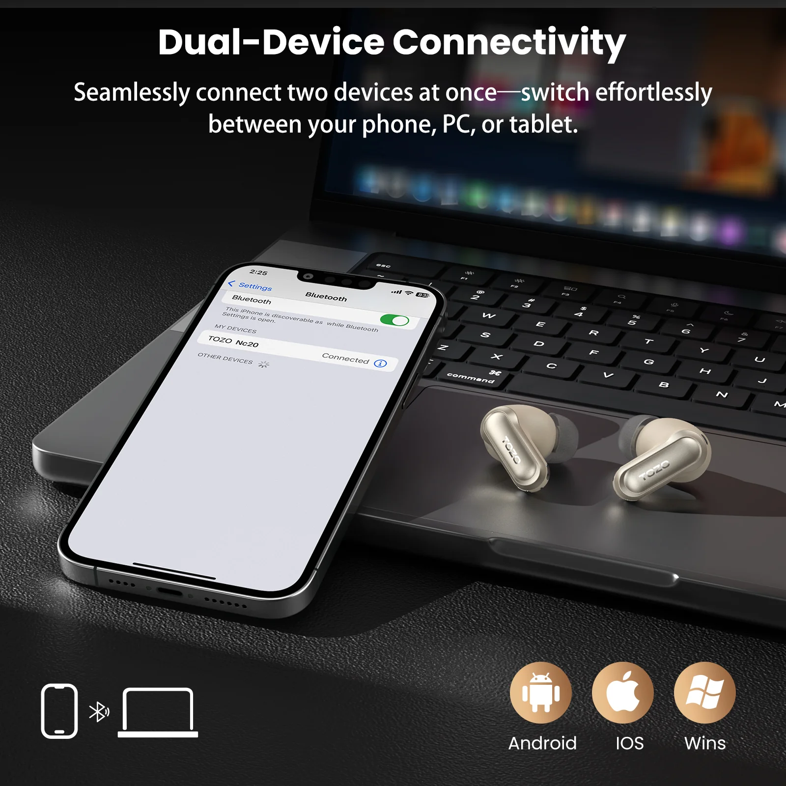TOZO NC20 - Image 14