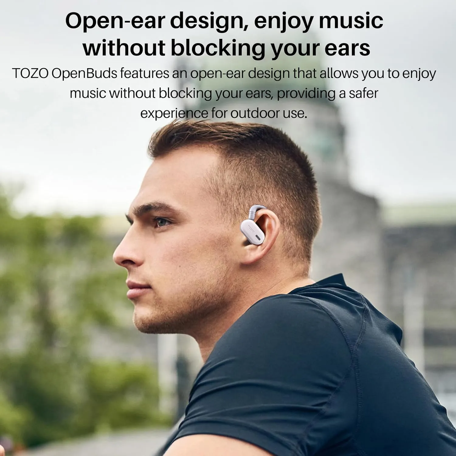 TOZO O2 Open Buds - Image 26