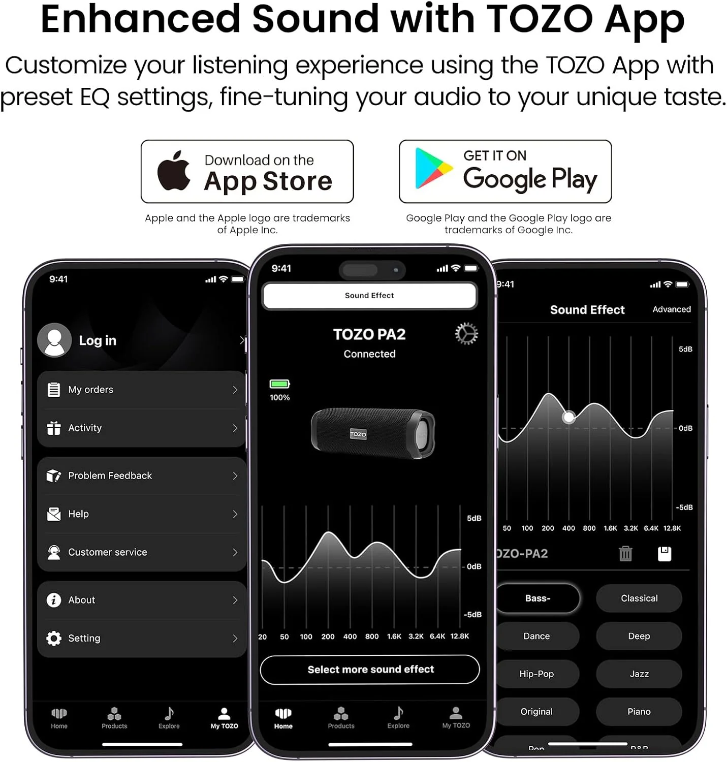 TOZO PA2 - Image 15