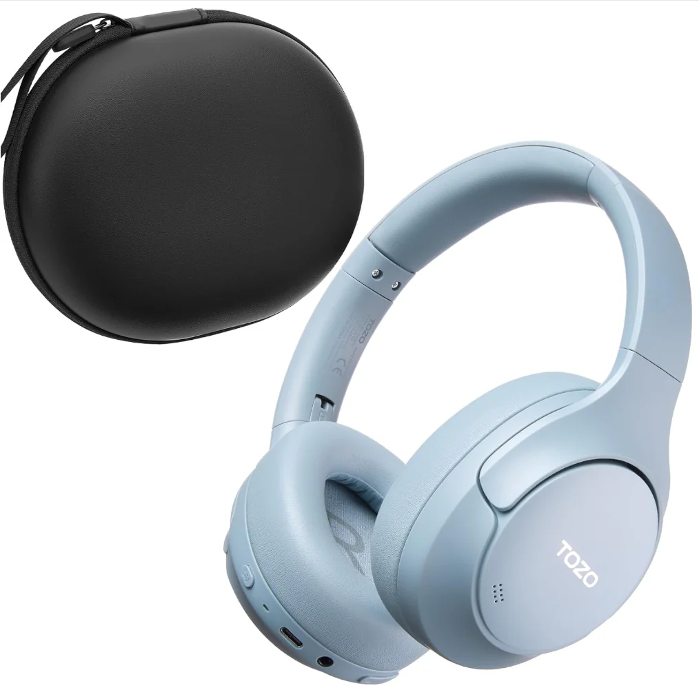 TOZO HT3 with Case - Image 10