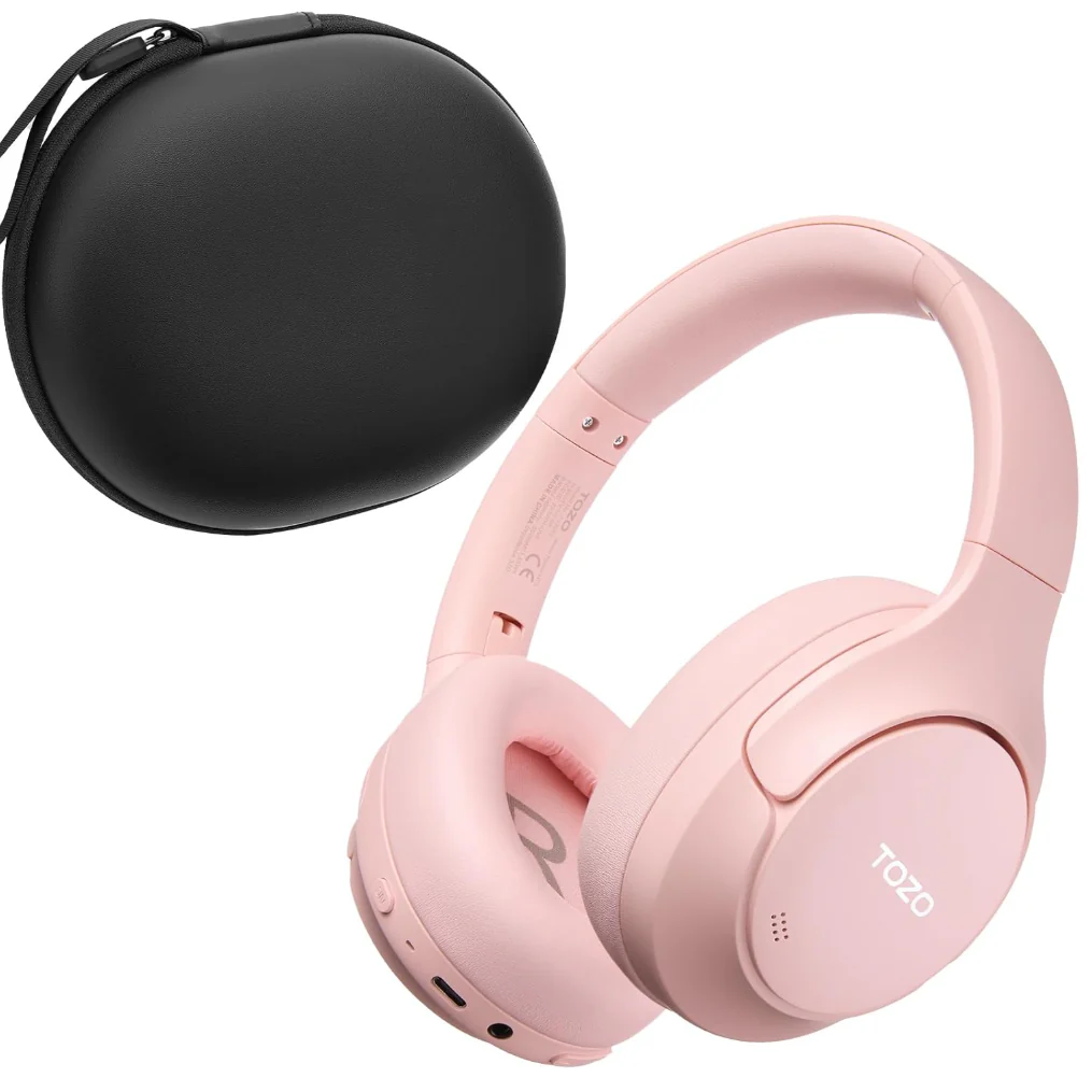 TOZO HT3 with Case - Image 9
