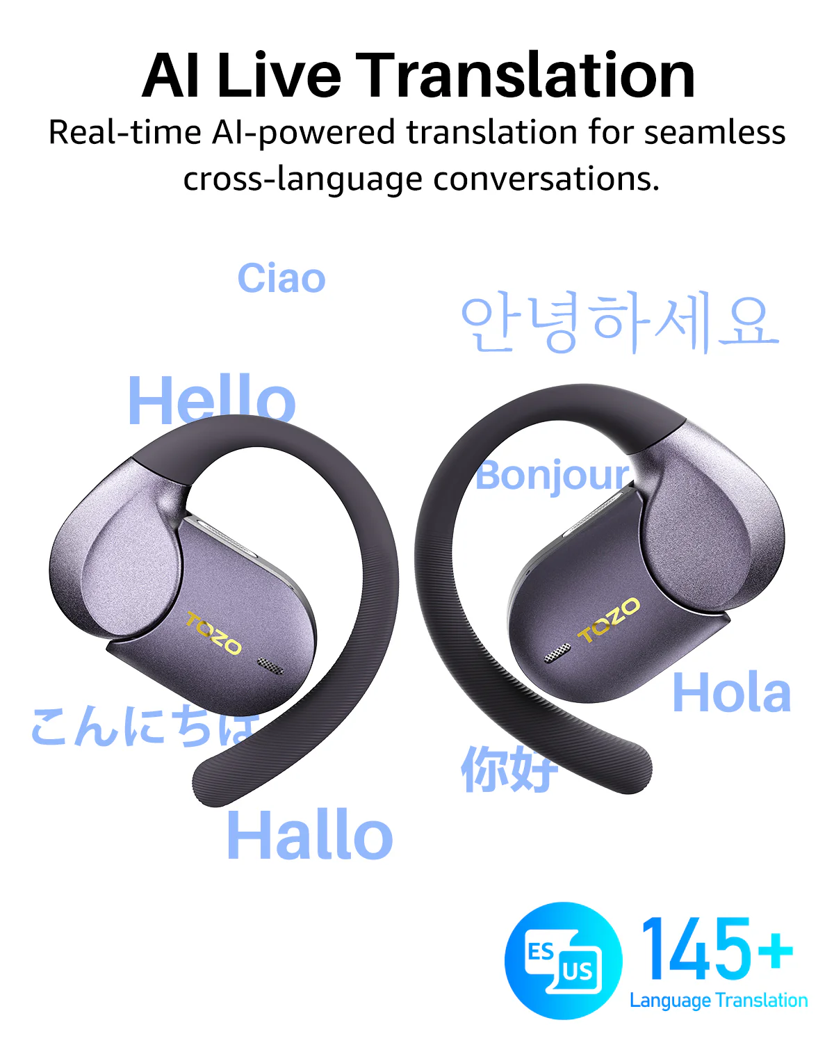 TOZO Open X2 Pro - Image 12