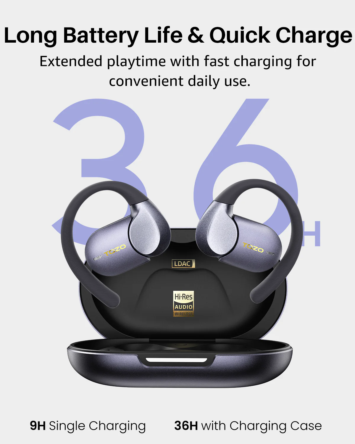 TOZO Open X2 Pro - Image 17