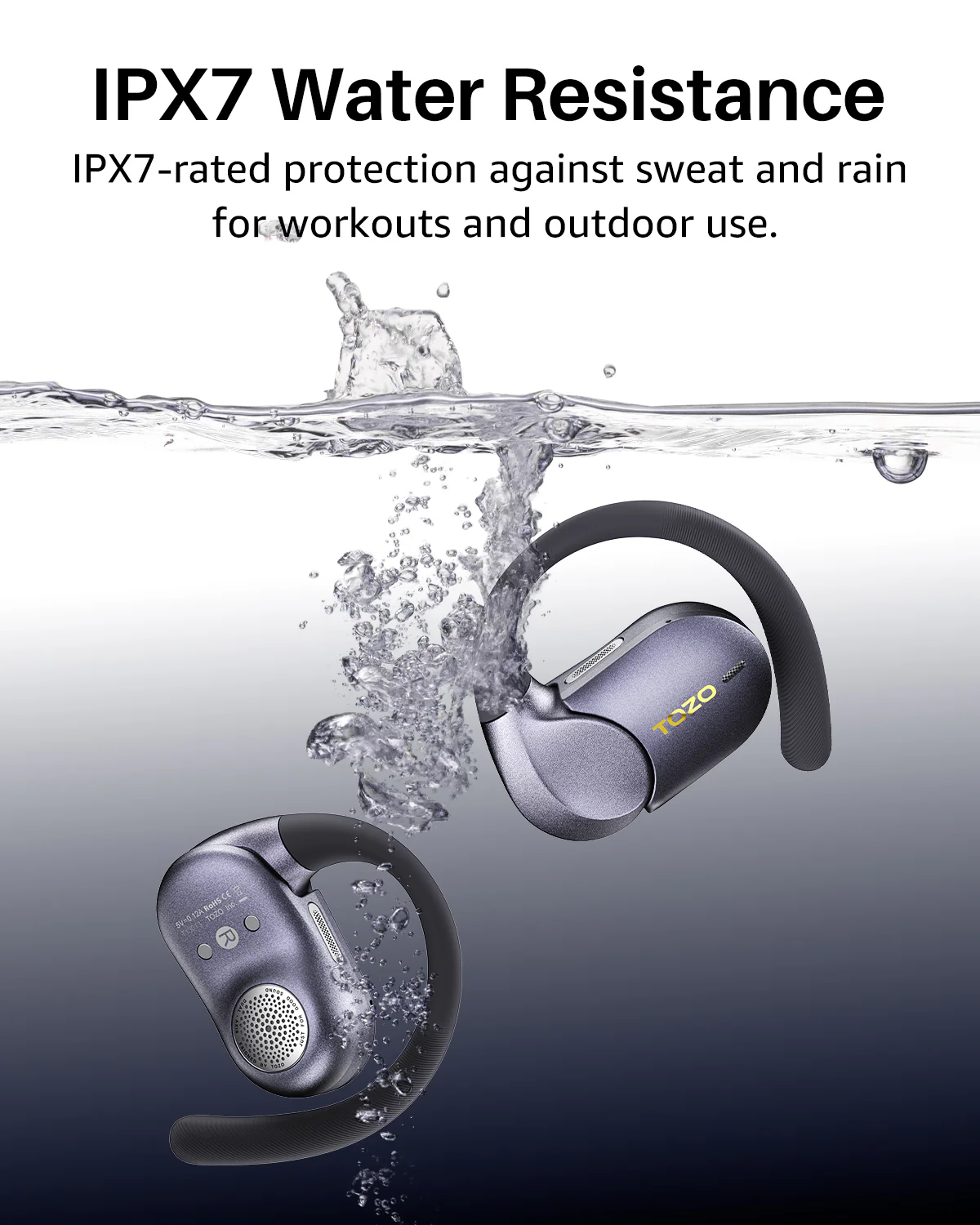 TOZO Open X2 Pro - Image 18