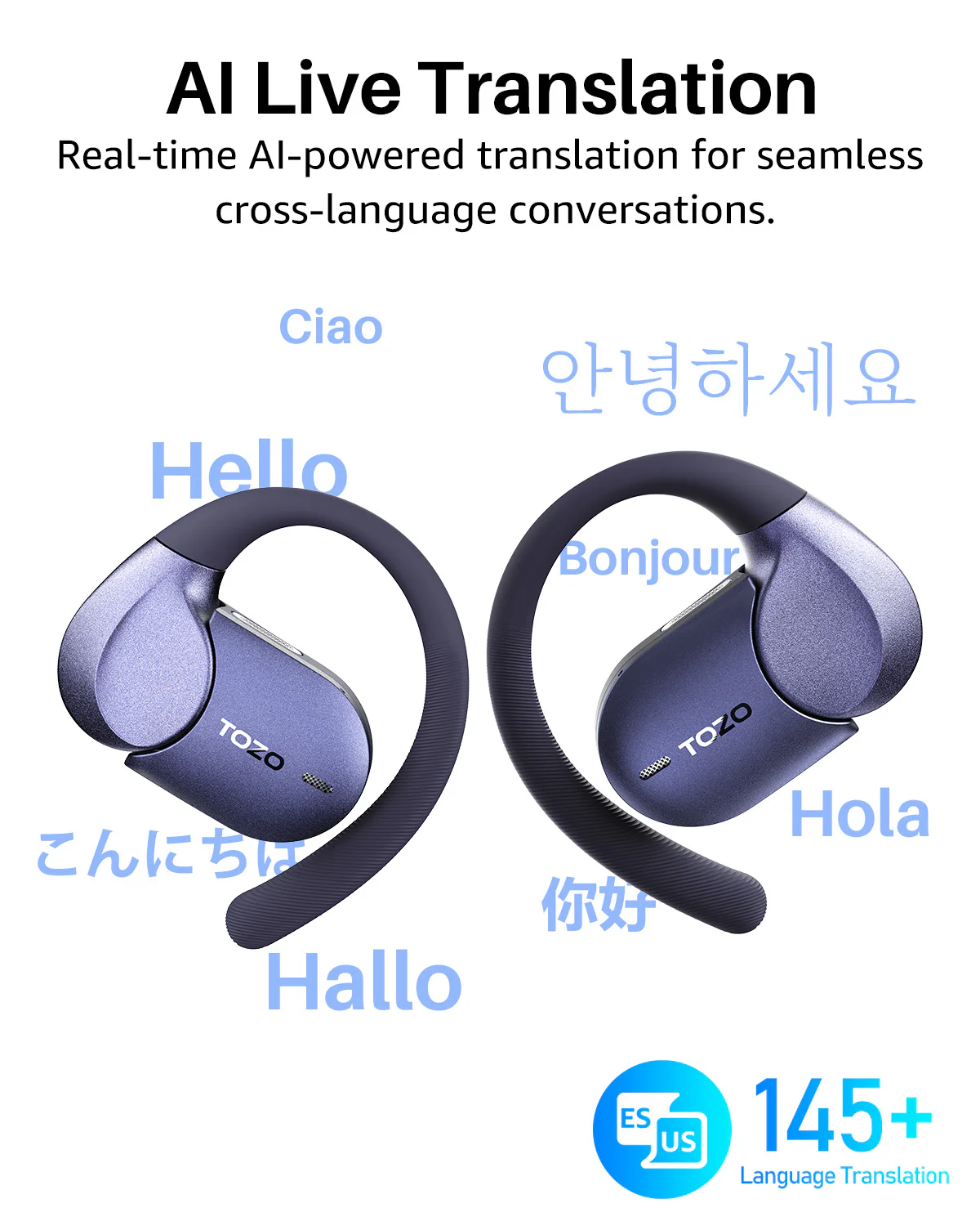 TOZO Open X2 Pro - Image 2