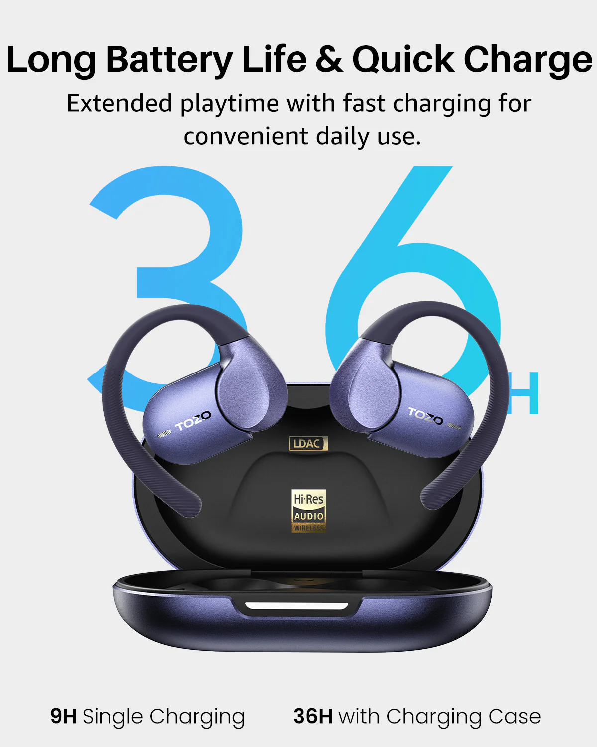 TOZO Open X2 Pro - Image 7