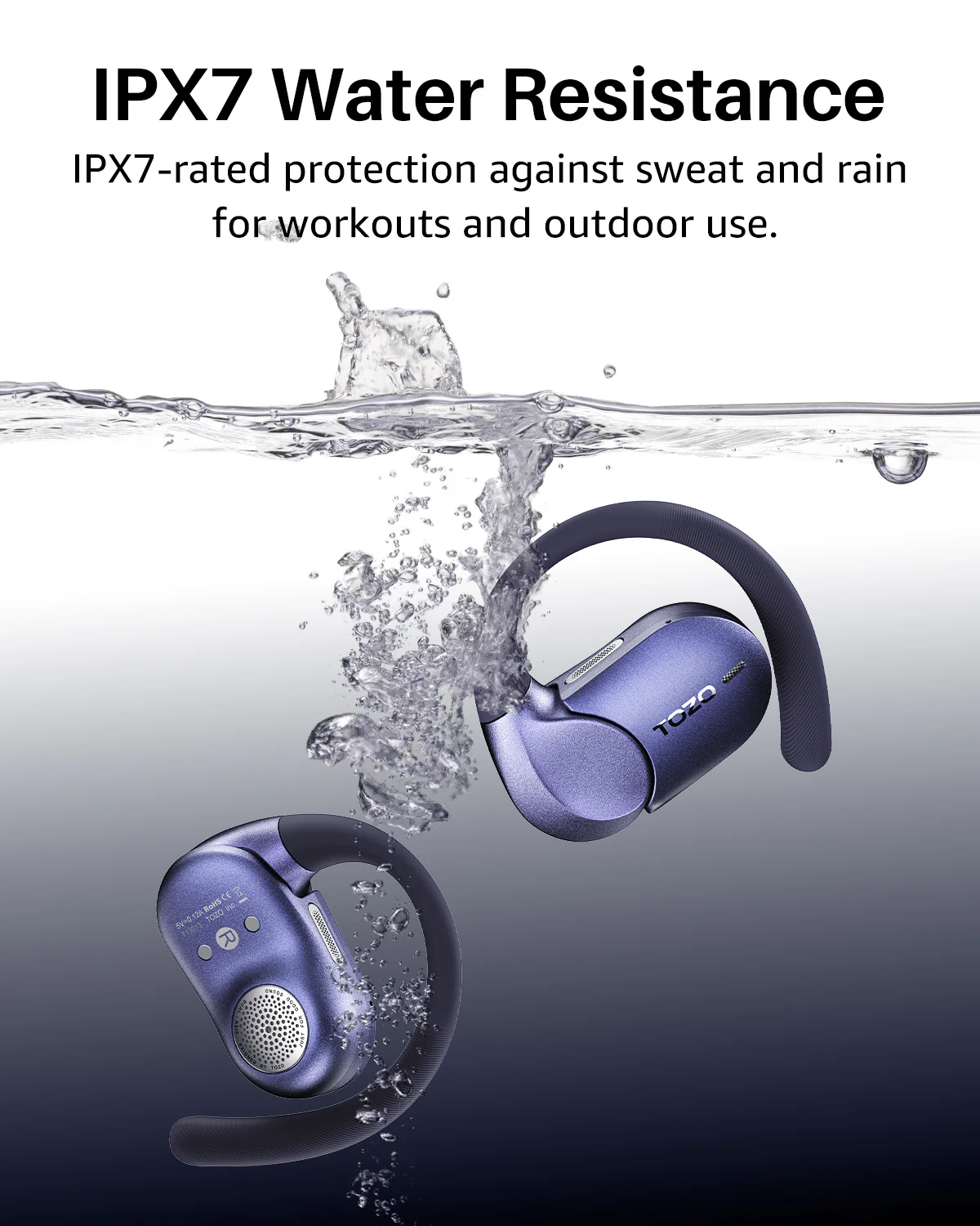 TOZO Open X2 Pro - Image 8