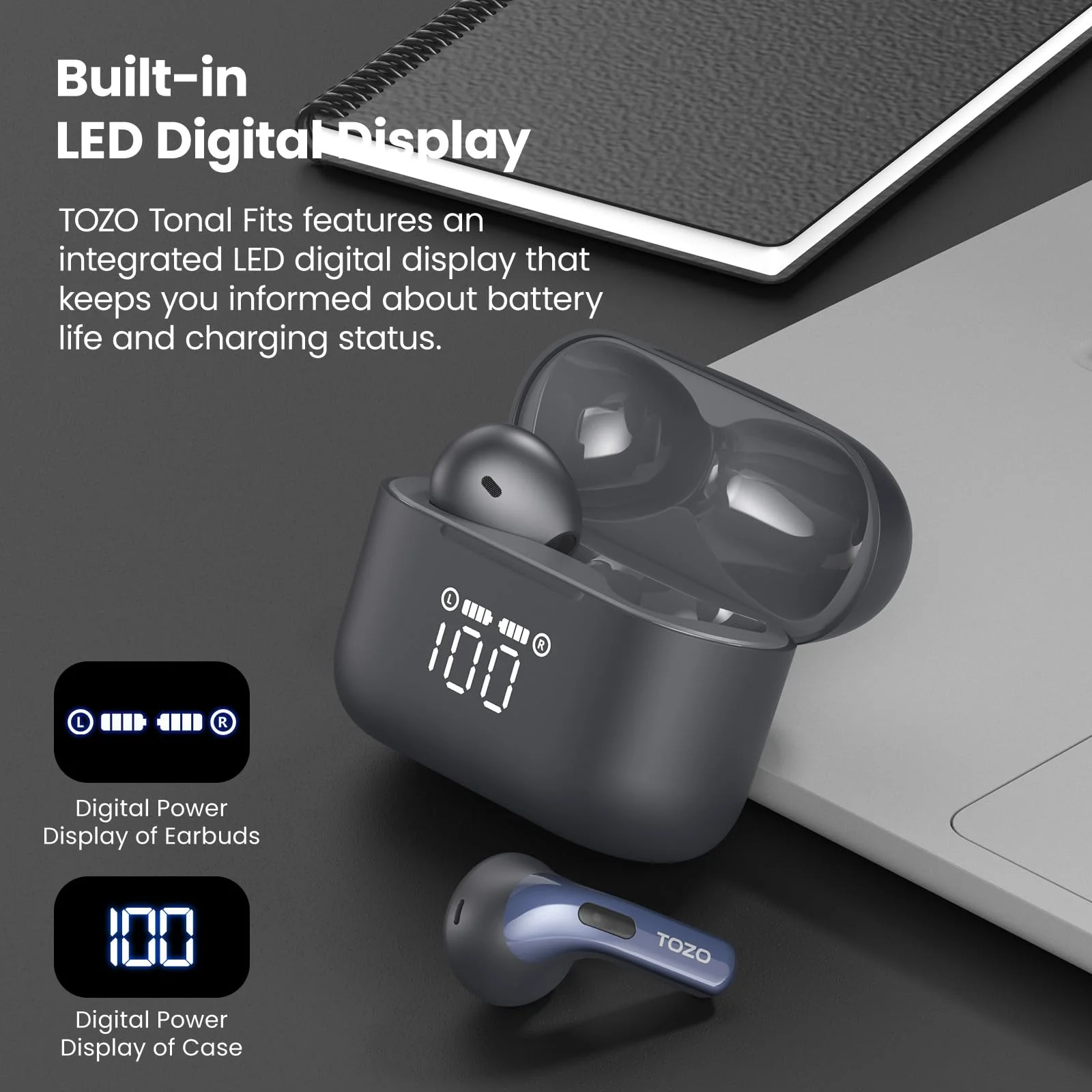 TOZO Tonal Fits T21 - Image 10