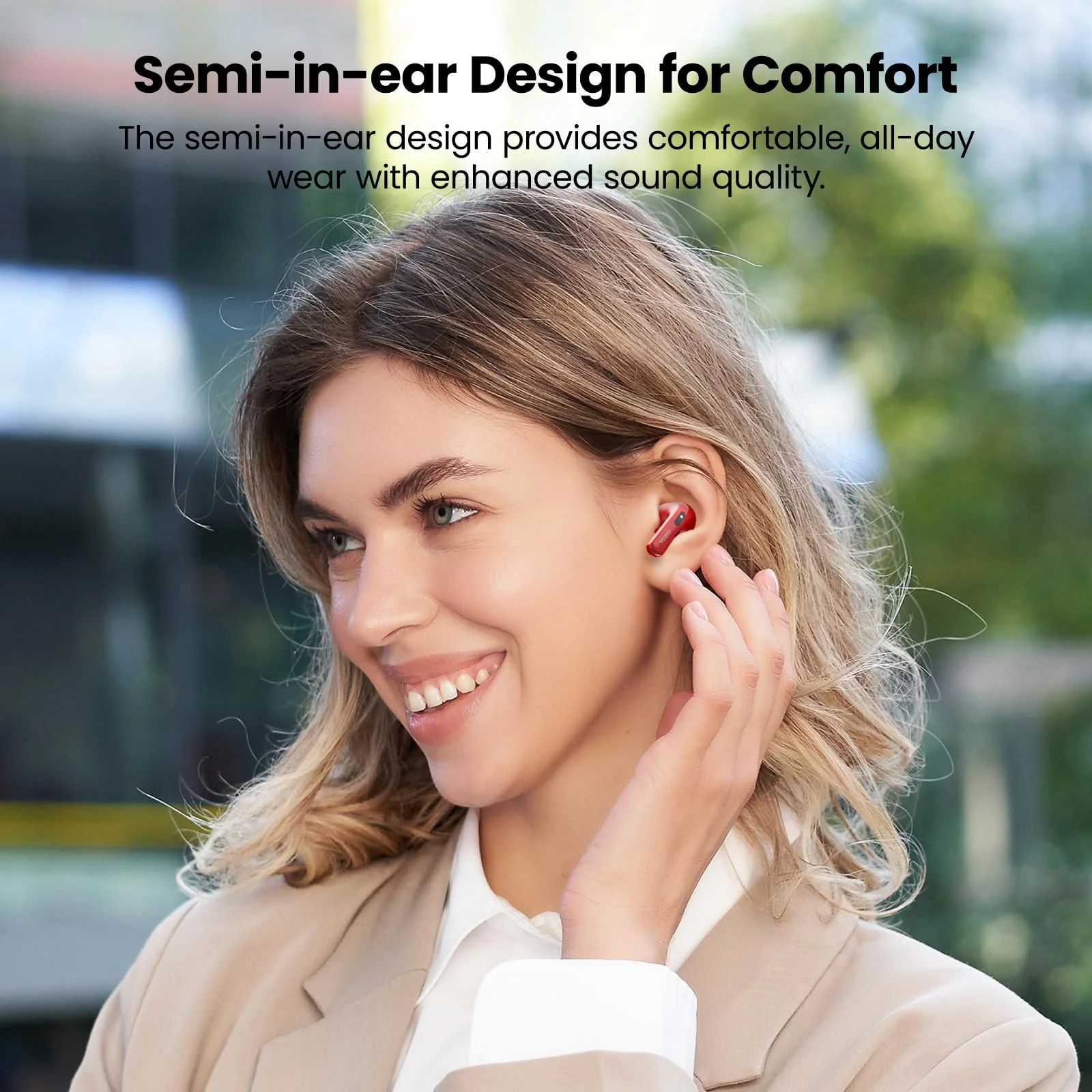TOZO Tonal Fits T21 - Image 30