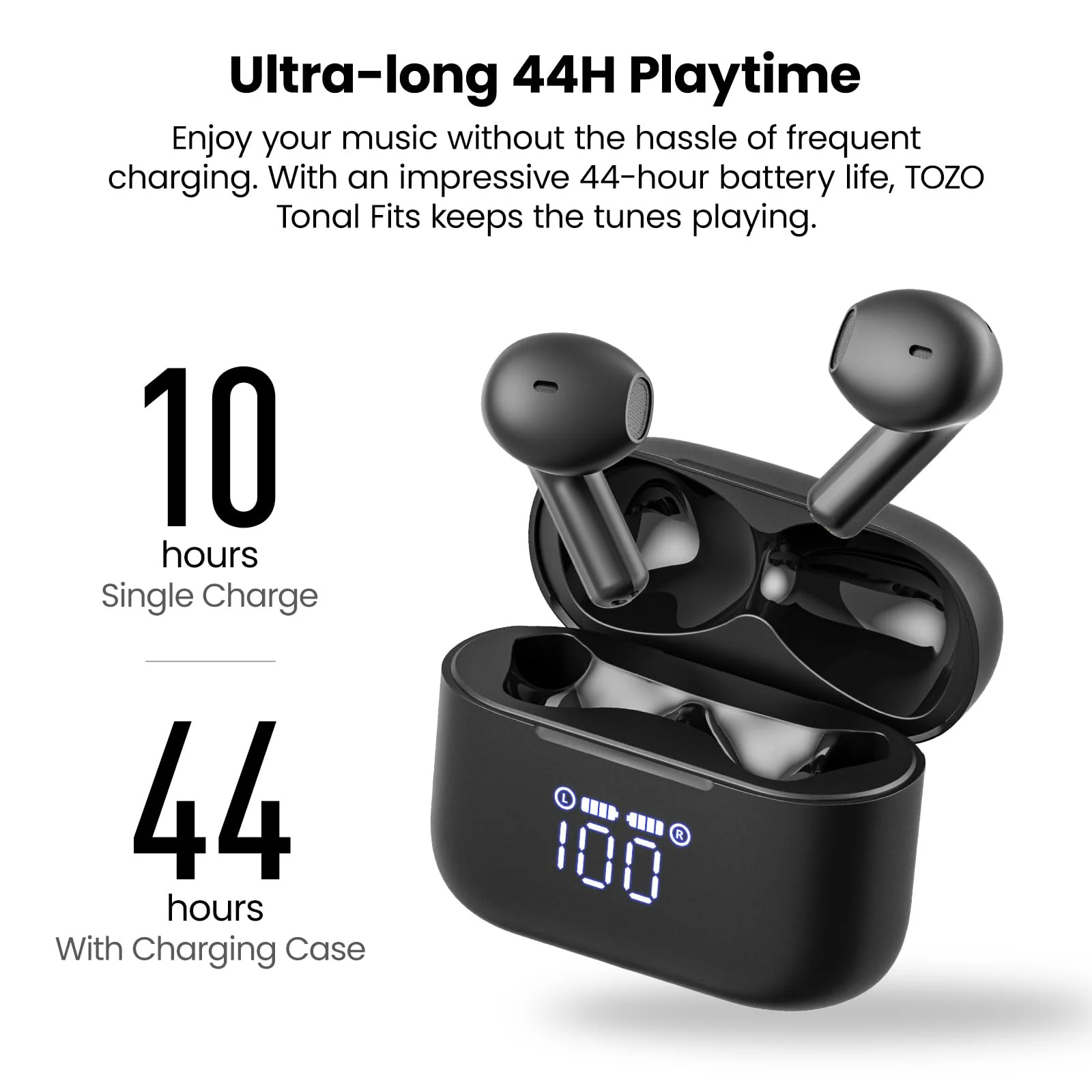 TOZO Tonal Fits T21 - Image 5