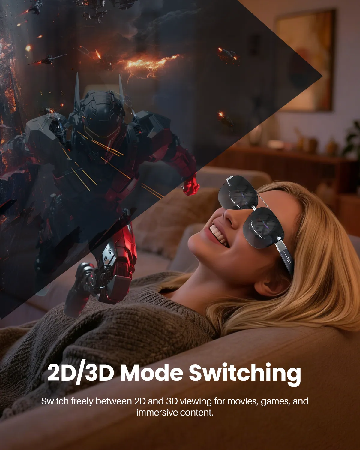 TOZO VIZO Z1 - Image 6